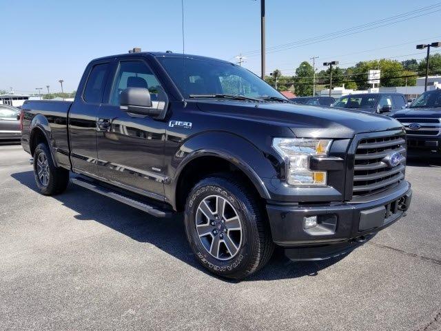 used 2015 ford f150 xlt morristown, tn 37813 for sale in morristown, tennessee