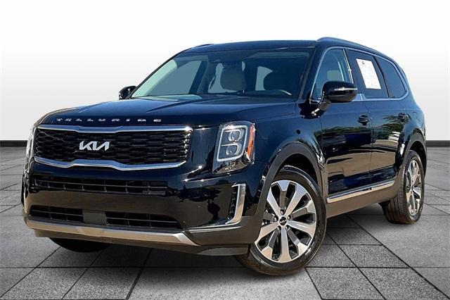 2022 kia telluride ex