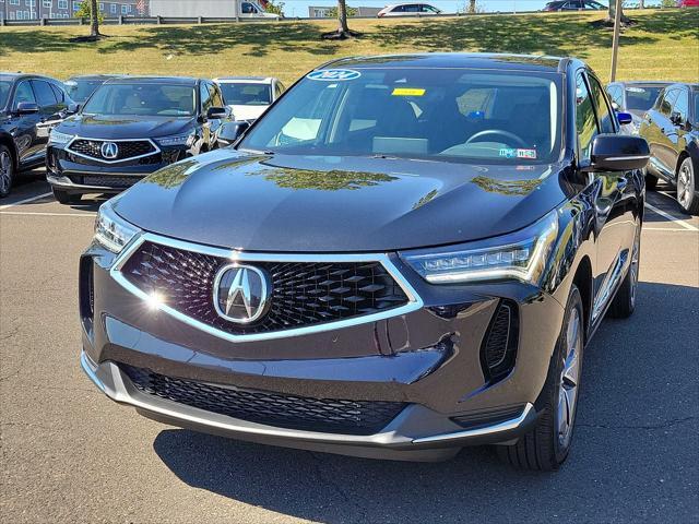 2024 acura rdx technology package