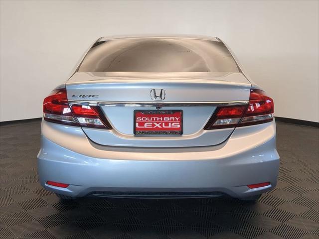 2015 honda civic se