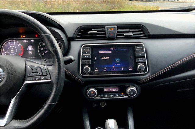 2020 nissan versa 1.6 s
