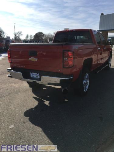 used 2015 chevrolet silverado 2500 4x4 crew cab ltz sutton, ne 68979 for sale in bixby, nebraska