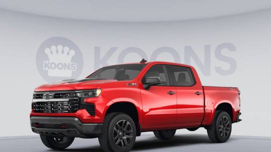2020 Chevrolet Silverado 1500