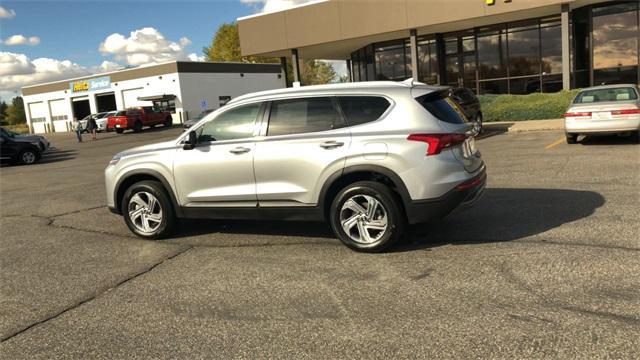 2023 hyundai santa fe sel 2.4