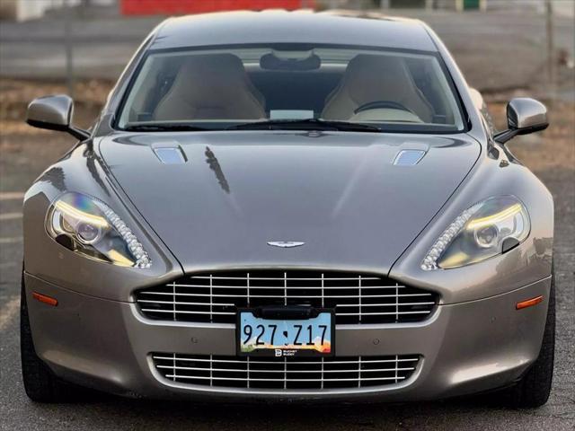 2011 aston martin rapide sedan 4d