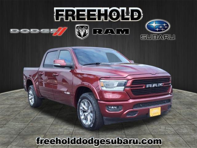 2021 ram 1500 laramie