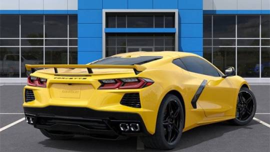 2025 Chevrolet Corvette