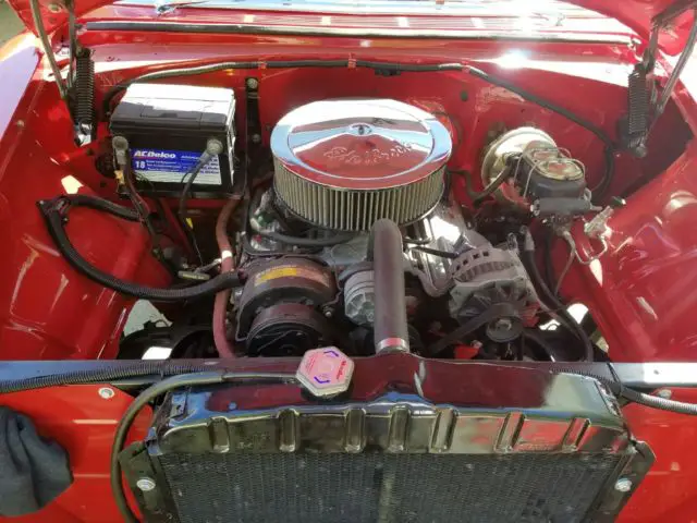 56 chevy bel air 2 dr sedan