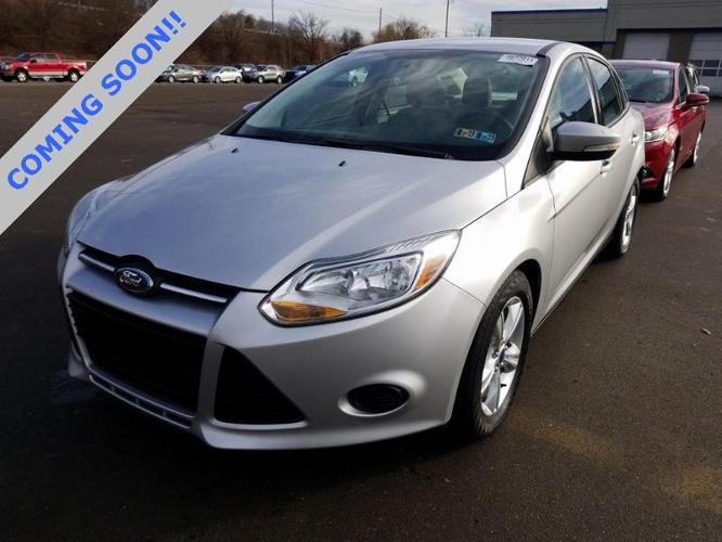 2014 ford focus se se 4dr sedan for sale in leavenworth, kansas