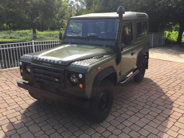 left hand drive - 200tdi - lots of upgrades!!!