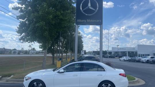 2024 Mercedes-Benz C-Class c$1