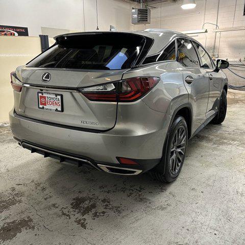 2021 lexus rx 350 base