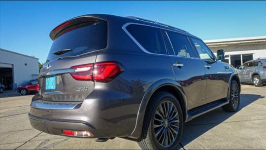 2024 Infiniti QX80
