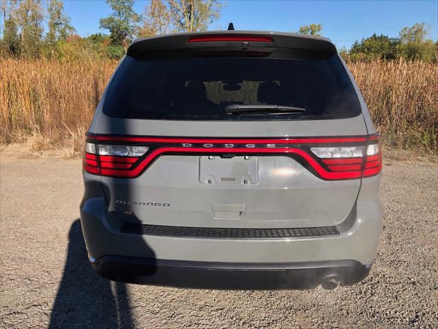 2023 dodge durango sxt awd