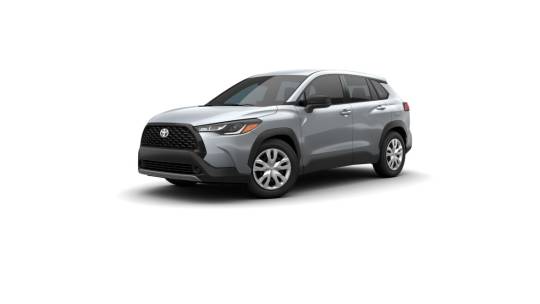 2024 Toyota Corolla Cross