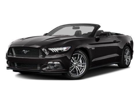 2016 ford mustang gt premium