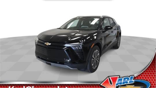 2024 Chevrolet Blazer EV