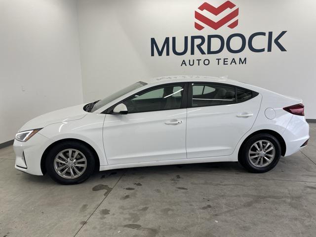 2020 hyundai elantra eco