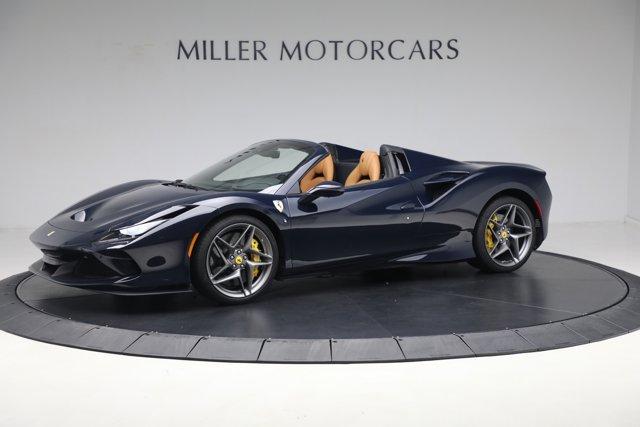 2022 ferrari f8 spider convertible