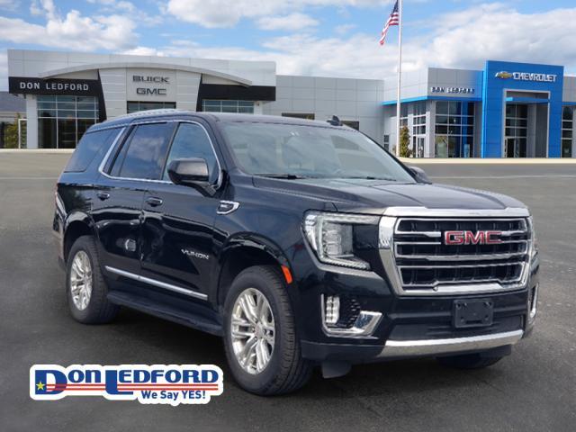 2023 gmc yukon slt