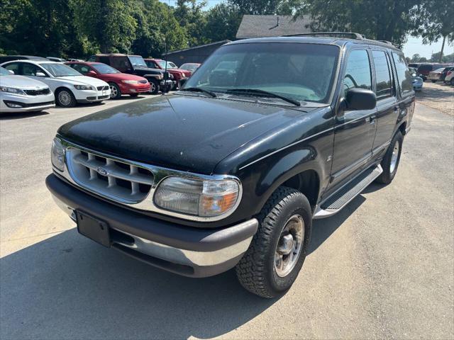 1997 ford explorer limited