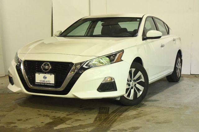 2020 nissan altima s intelligent awd