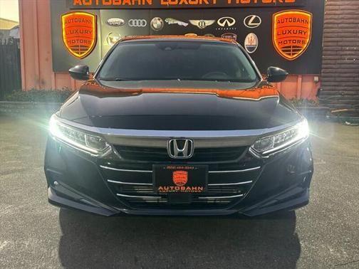 2022 honda accord