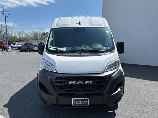 2023 ram promaster 2500 high roof in defense depot, pennsylvania