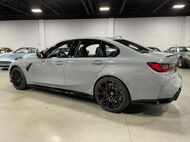 2021 bmw m3 sedan