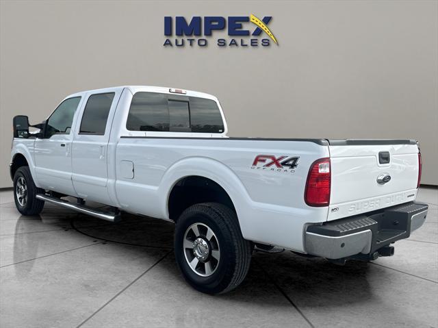 2015 ford f-250 lariat