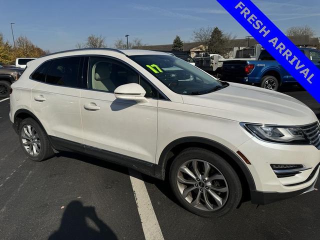 2017 lincoln mkc select