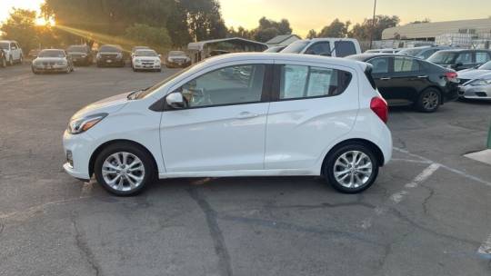 2021 Chevrolet Spark
