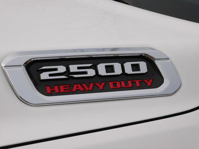 2019 ram 2500 big horn crew cab 4x4 6'4' box