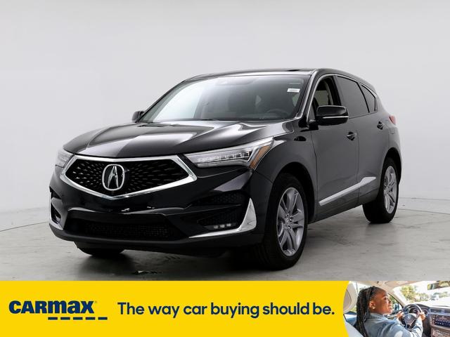 2021 acura rdx sh-awd advance