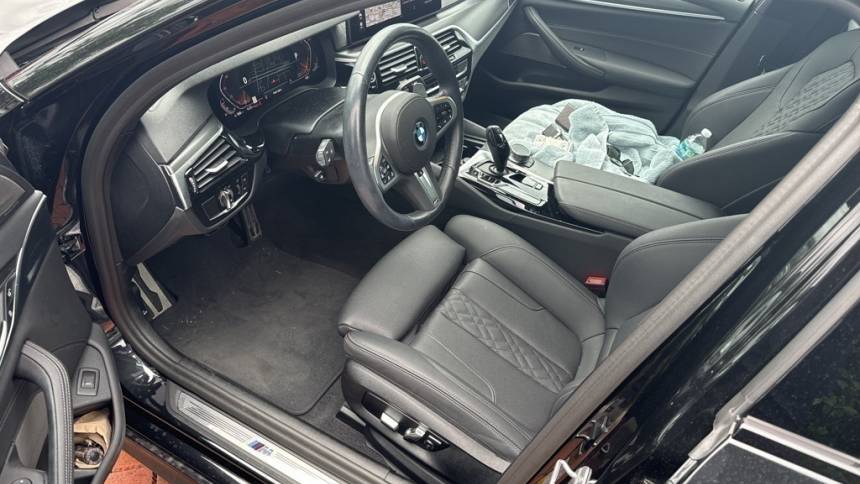 2023 bmw 5 series 530i xdrive