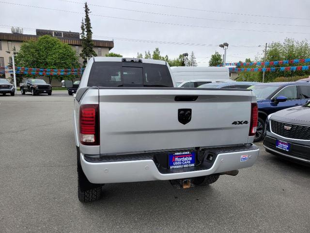 2017 ram 2500 laramie