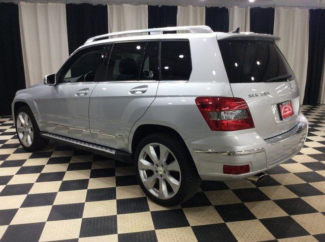 2010 mercedes-benz glk-class glk 350 4matic
