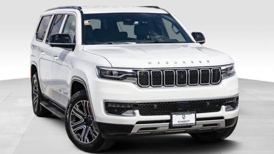 2024 Jeep Wagoneer