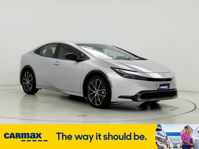2024 toyota prius xle
