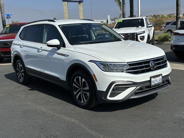 2024 volkswagen tiguan 2.0t s
