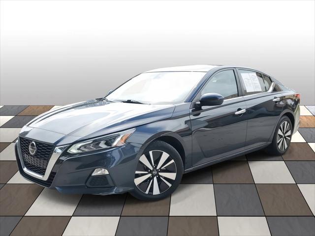 2021 nissan altima 2.5 sv