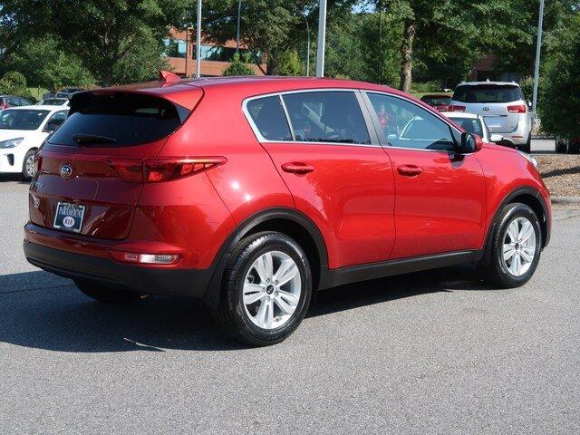 certified 2019 kia sportage fwd lx asheville, nc 28806 for sale in asheville, north carolina