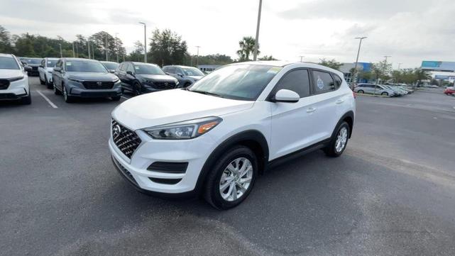 2021 hyundai tucson se