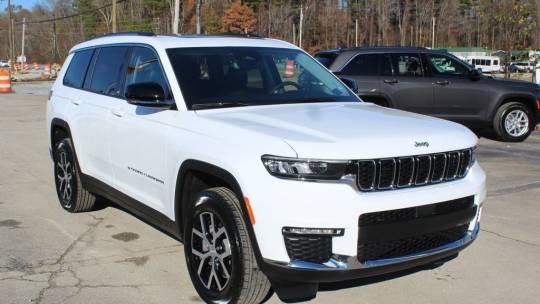 2024 Jeep Grand Cherokee l limited