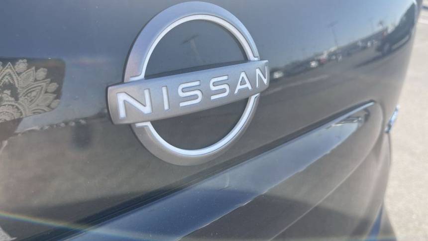 2023 nissan murano sv
