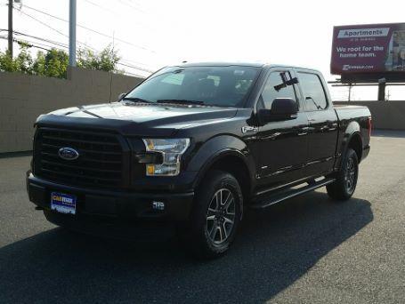 2015 ford f-150 xlt 4x4 xlt 4dr supercrew 5.5 ft. sb for sale in newark, delaware