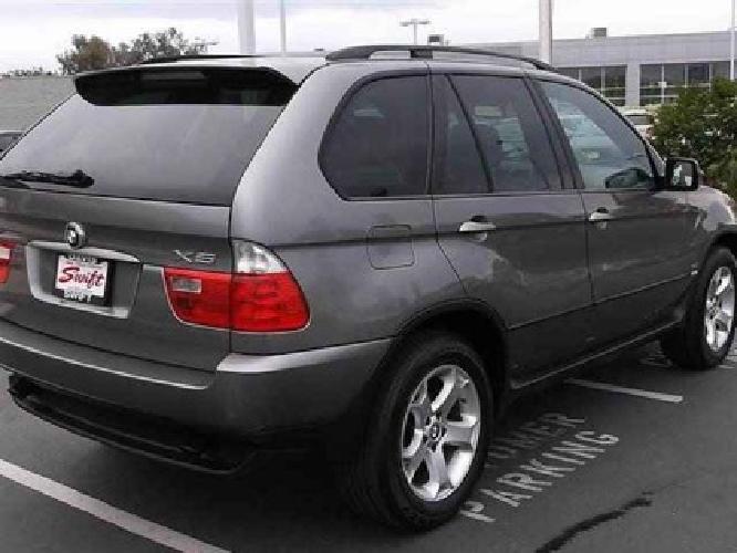 2006 bmw x5 3.0i in davis, ca