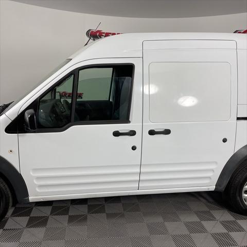 2012 ford transit connect base