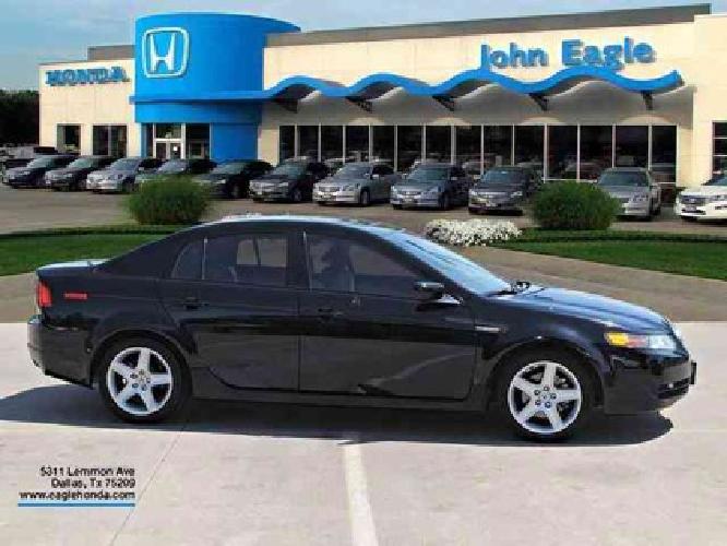 2006 acura tl base in dallas, tx