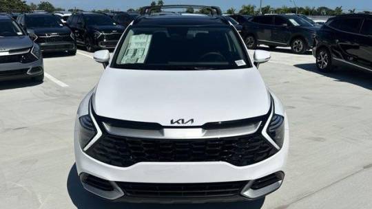 2025 Kia Sportage (China)